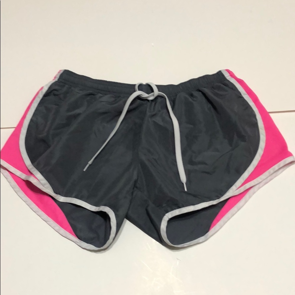 Soffe running shorts